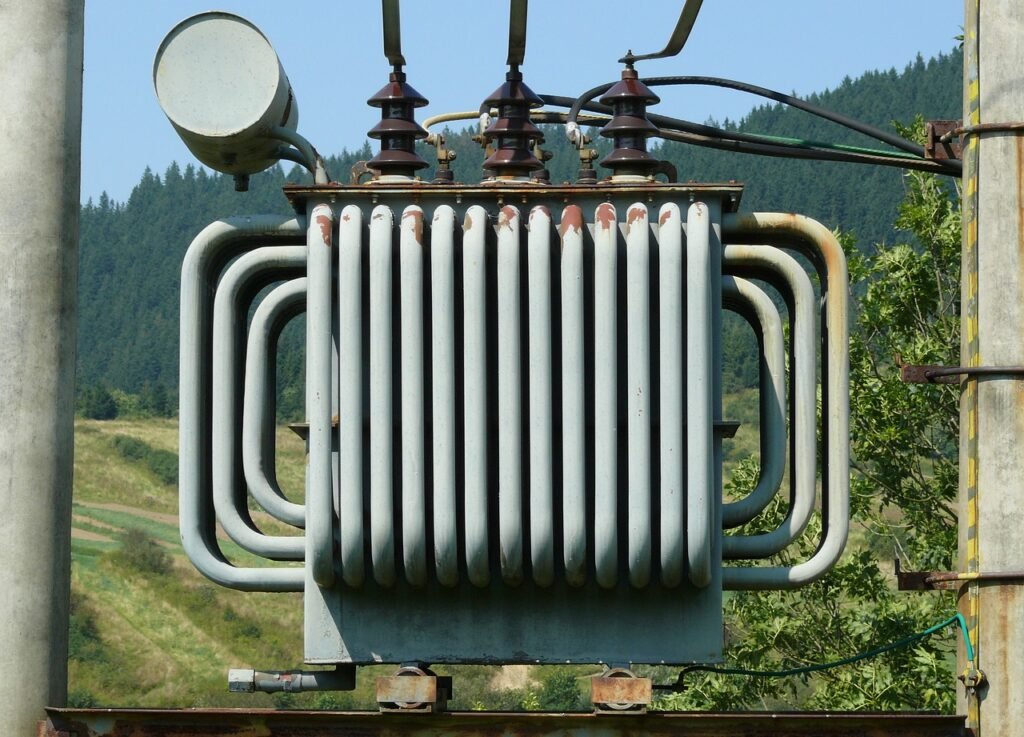Power Transformers Manufacturers in UAE