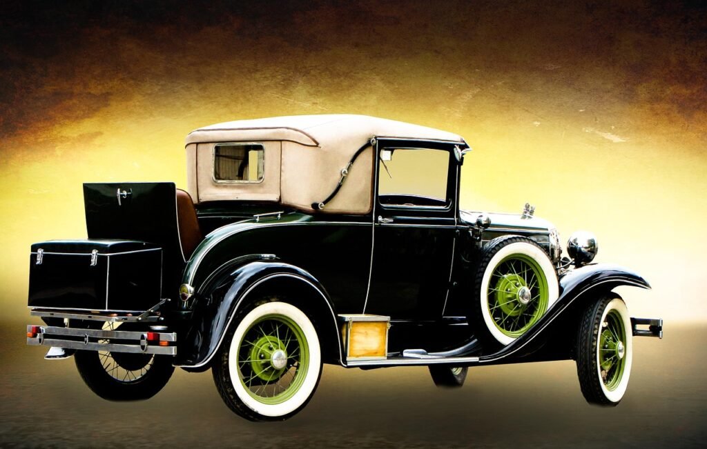 vehicle, transport, automobile, antique car, nostalgia, oldtimer car, travel, vacations, ride, old car, classic, tire, car tire, rims, top, suitcase, rarity, fender, old car, old car, old car, old car, old car
