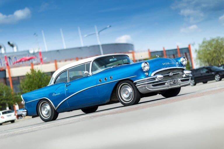 buick, oldtimer, old, car, blue car, classic, vintage, retro, nostalgia, nostalgic, old car, parked car, car body, vehicle, car wallpapers, transportation, automobile, automotive