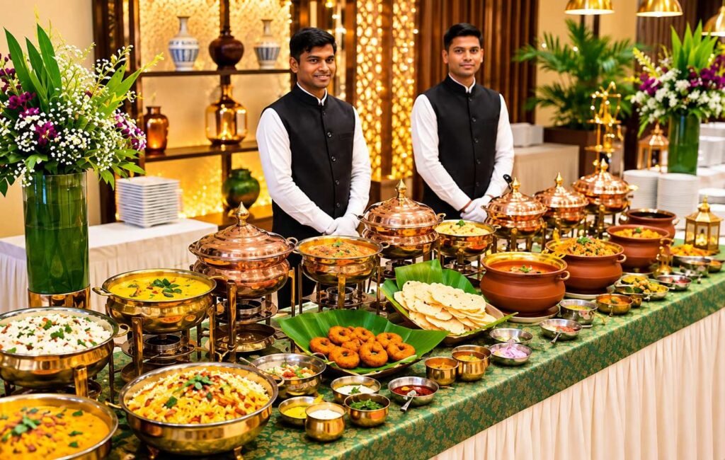 Catering Staffs
