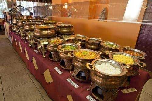 Catering Pots